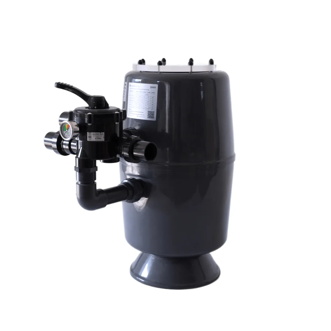 Фильтрационная установка LPF в Набережных Челнах