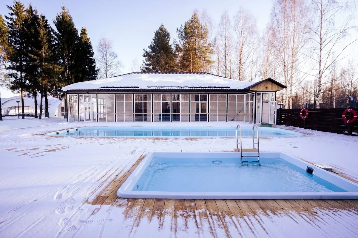 Laguna 4 — на участке в Набережных Челнах