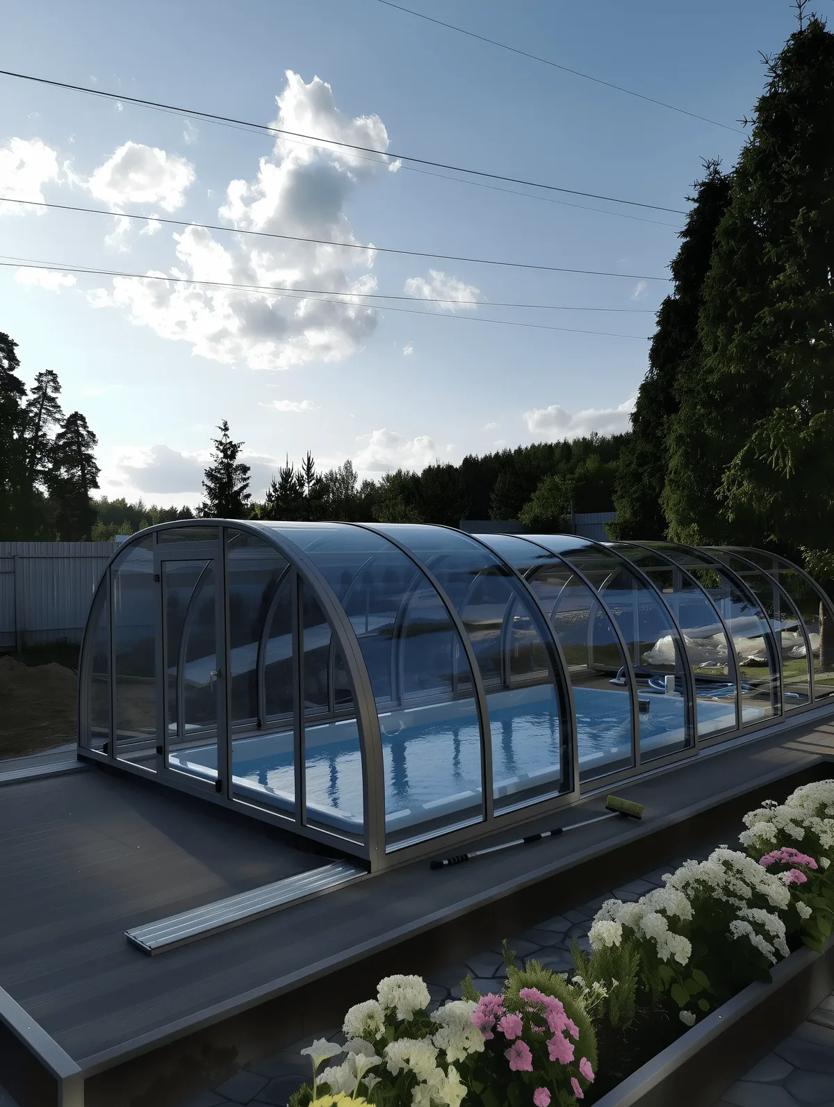 Laguna 5 — визуализация в Набережных Челнах