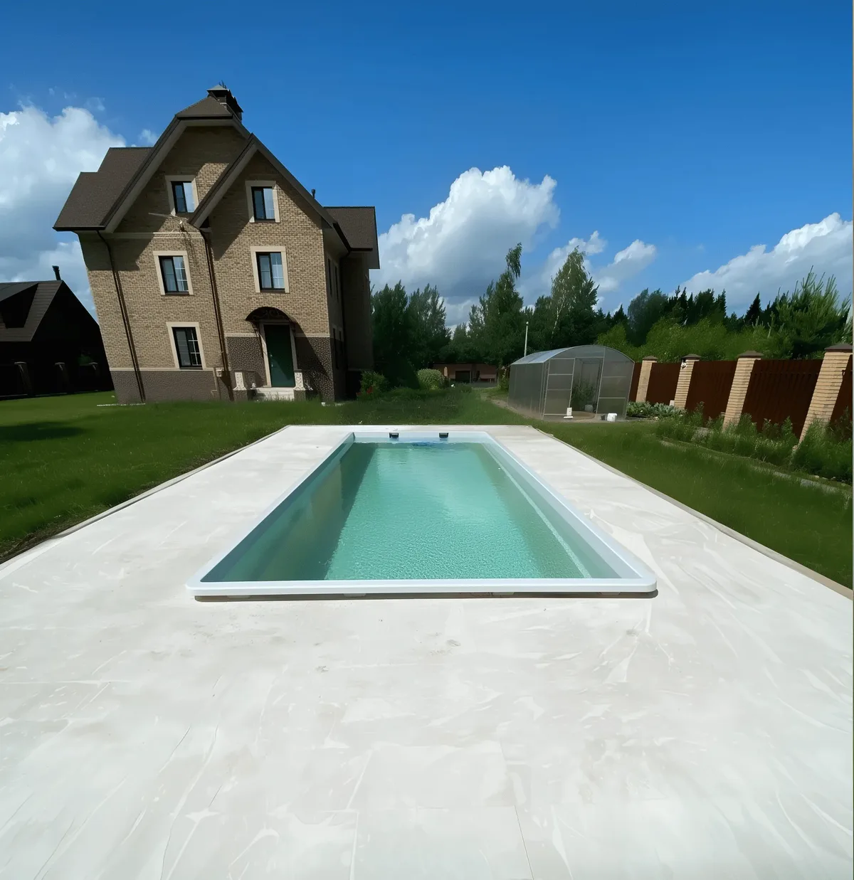 Laguna 9 с террасой в Набережных Челнах