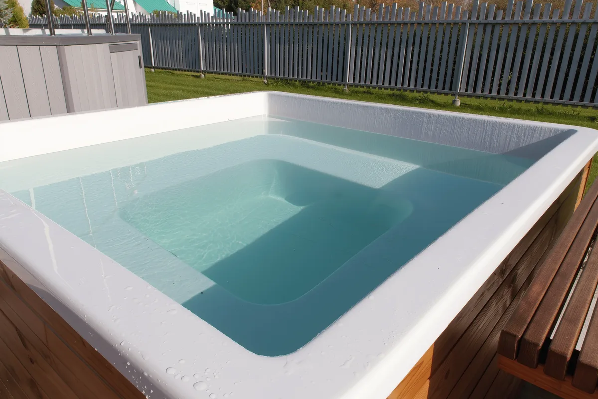 Купель Hot Tub модель 3 в Набережных Челнах