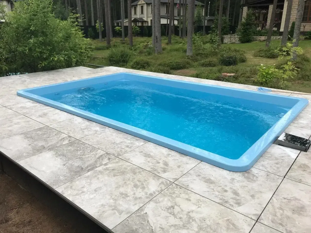 Laguna 4 — ландшафт в Набережных Челнах