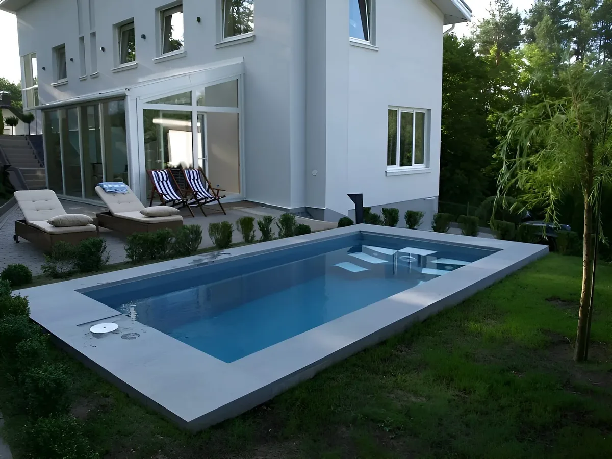 Laguna 5 — зона отдыха в Набережных Челнах