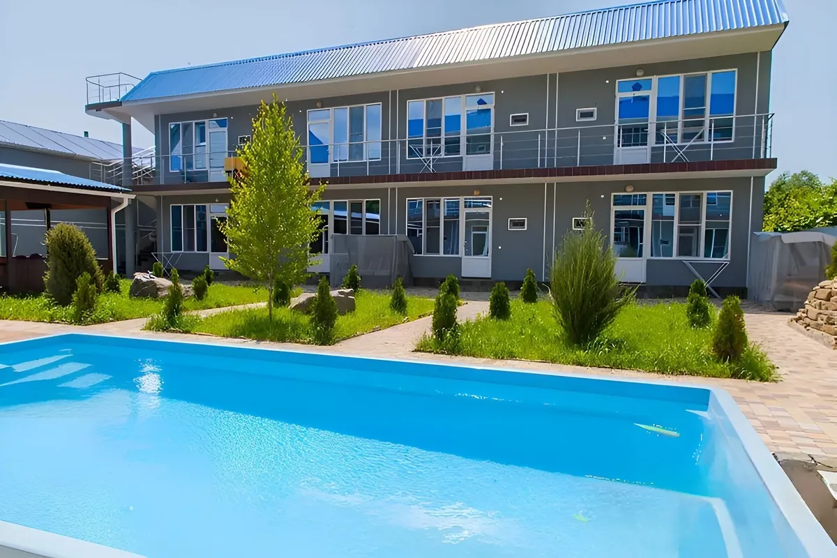 Laguna 6 — ландшафтный дизайн в Набережных Челнах