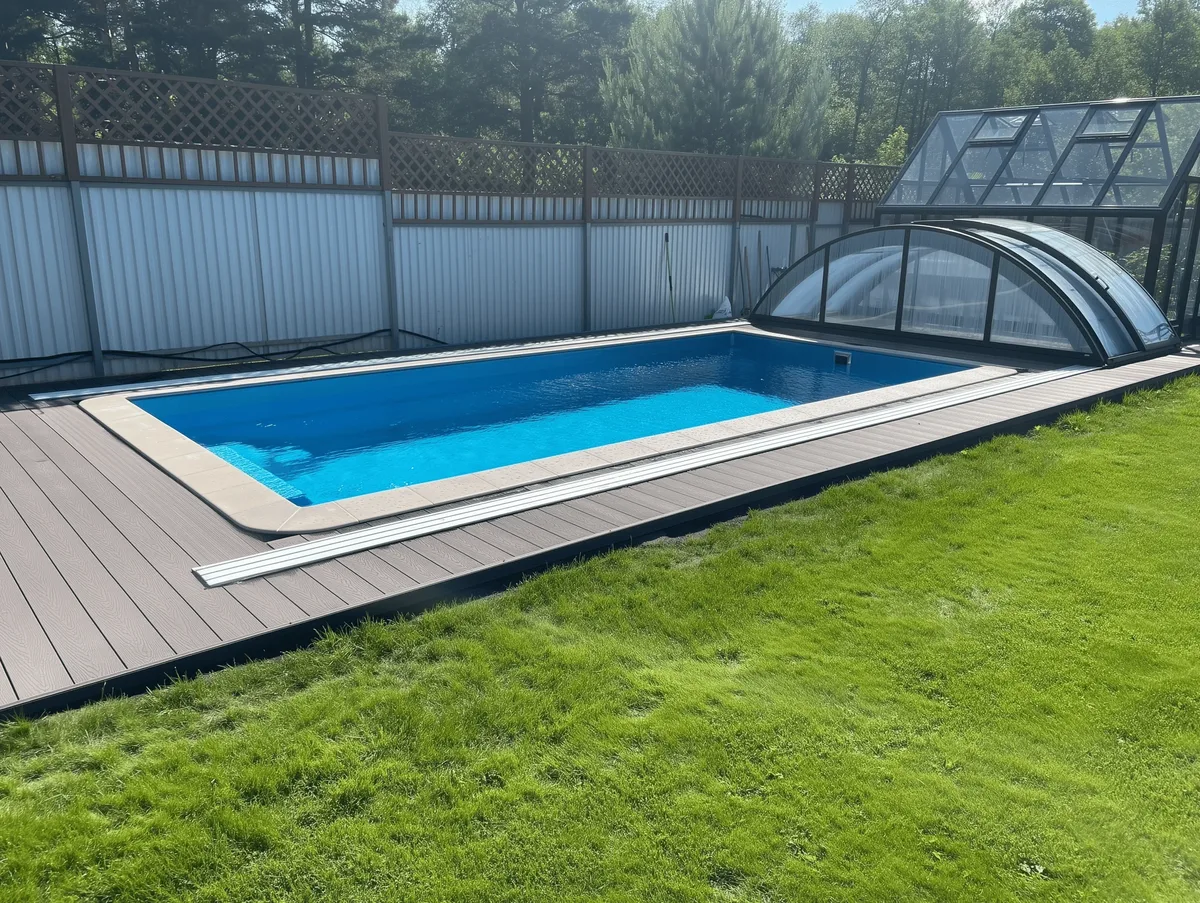 Laguna 7 на участке в Набережных Челнах