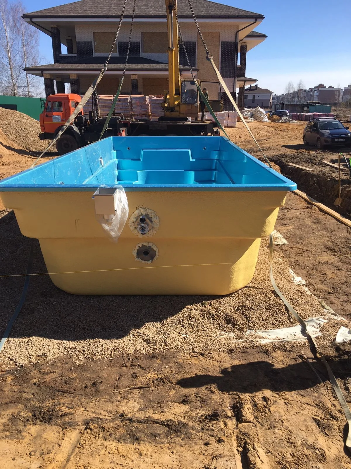 Laguna 8 — зона отдыха в Набережных Челнах