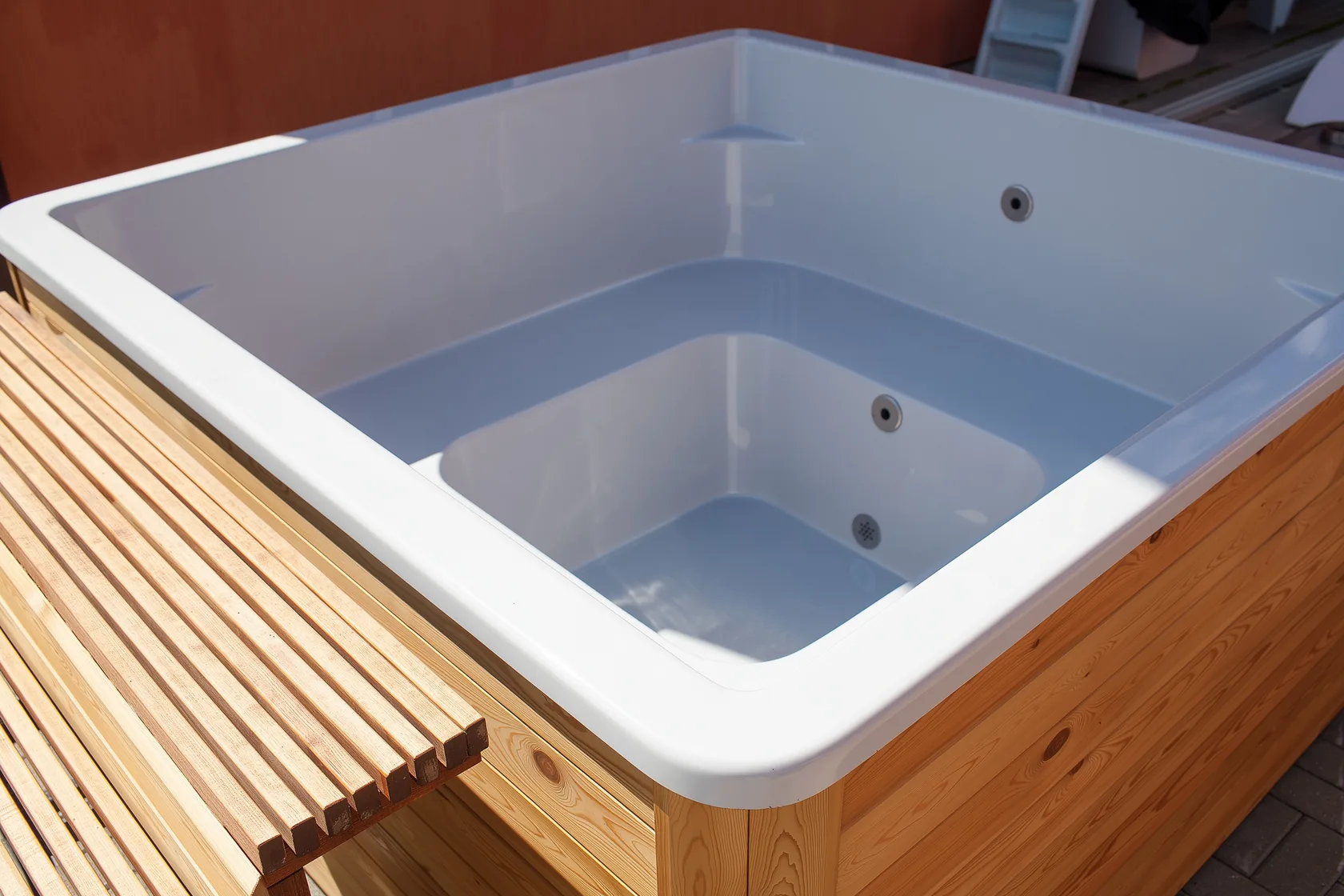 Купель Hot Tub модель 4 в Набережных Челнах