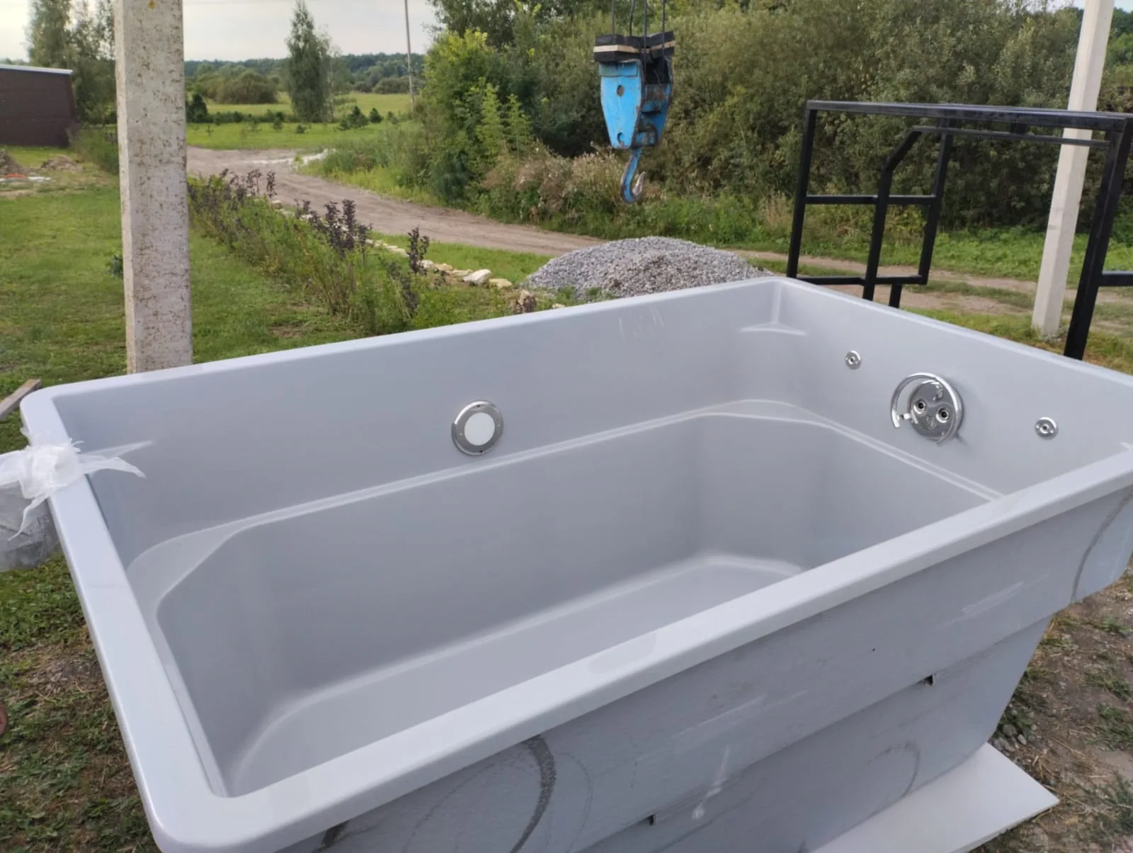 Laguna 4 — зона отдыха в Набережных Челнах