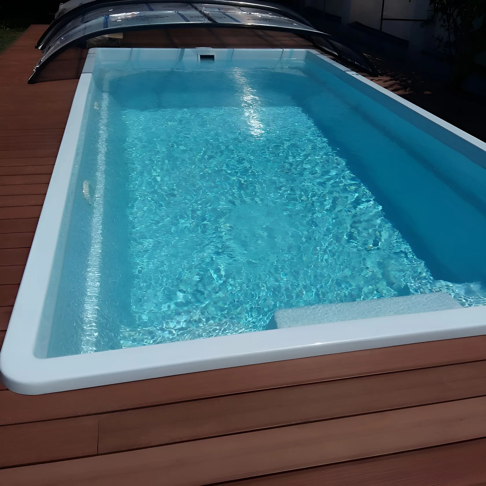 Laguna 6 — установка на участке в Набережных Челнах