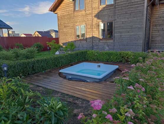 Laguna 2 — в бане в Набережных Челнах