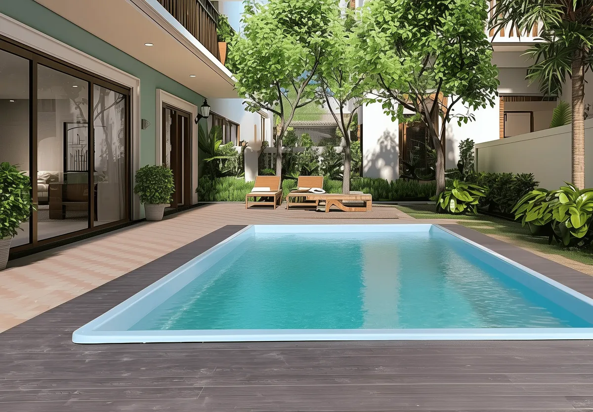 Laguna 8 на участке в Набережных Челнах