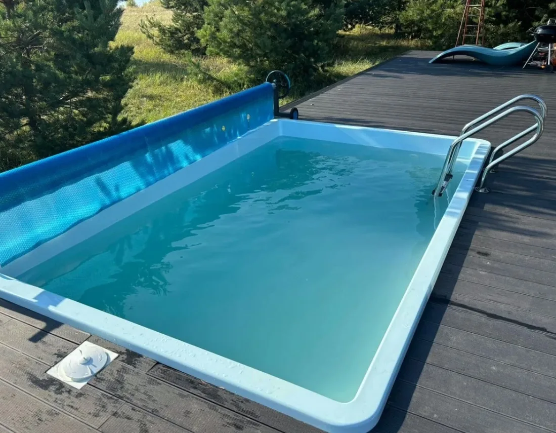 Laguna 4 — готовый проект в Набережных Челнах