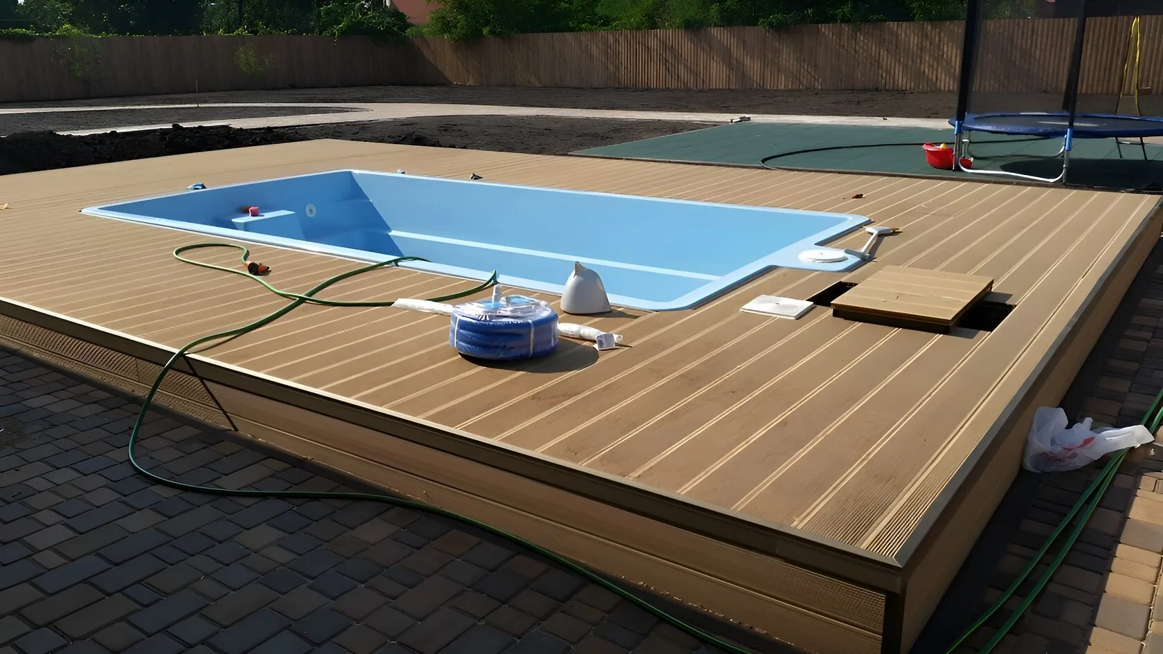 Laguna 5 — ландшафт в Набережных Челнах