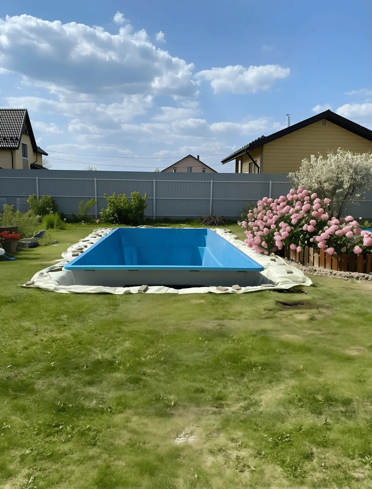 Laguna 8 — установка в Набережных Челнах