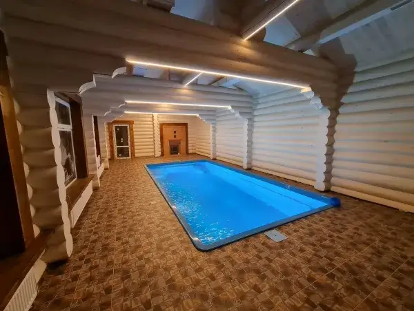 Ремонт композитных бассейнов в Набережных Челнах